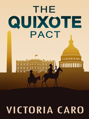 cover image of The Quixote Pact